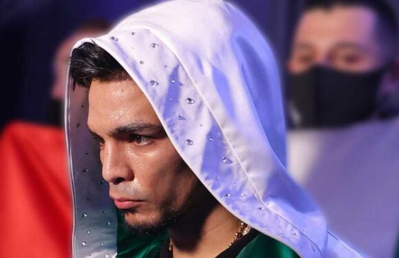 Boxer Jose Zepeda Cited For Battery After Allegedly Punching Man At Gym
