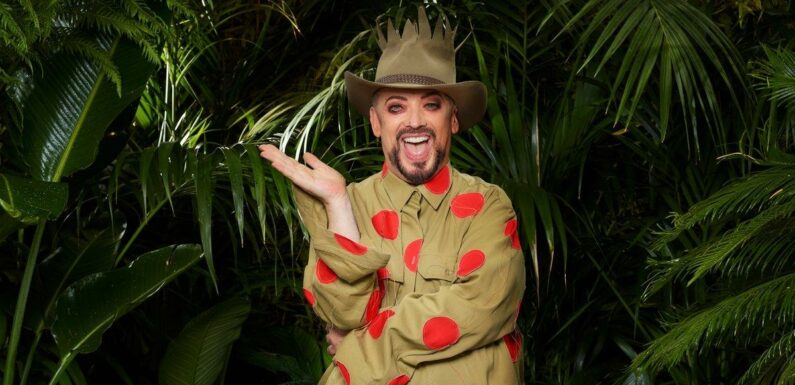 Boy George says Im A Celeb is less aggressive now – calling Katie Price series hostile