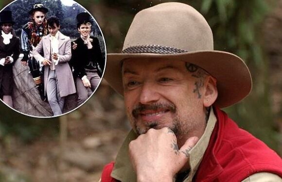 Boy George started Culture Club to seek revenge against an ex