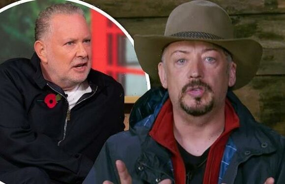 Boy George's manager Paul Kemsley says he hopes star 'won't kick off'