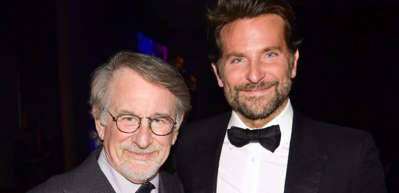 Bradley Cooper To Play Frank Bullitt In Steven Spielberg’s New Original Movie Based On The Classic Steve McQueen Character