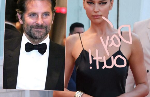 Bradley Cooper & Irina Shayk Are SO Back Together! Look At These PDA Pics!