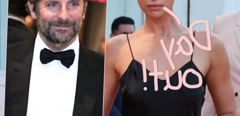 Bradley Cooper & Irina Shayk Are SO Back Together! Look At These PDA Pics!