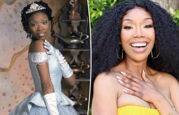 Brandy to reprise role as Cinderella in new ‘Descendants’ sequel