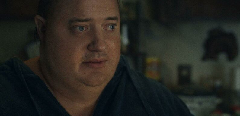 Brendan Fraser Explains Why He Struggled With His Lines in New Movie The Whale