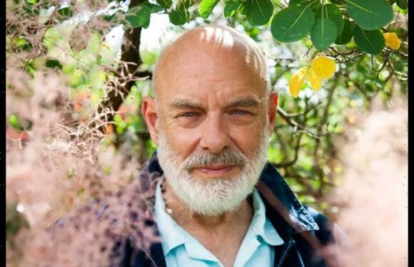 Brian Eno Shares Cosmic Video For ‘Garden Of Stars’