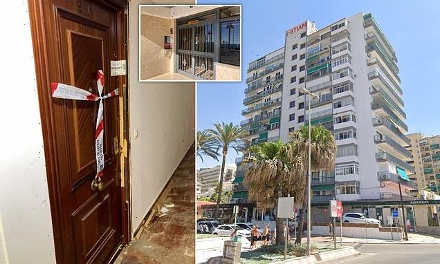 Brit, 80, arrested for 'stabbing his wife, 69, to death' in Malaga