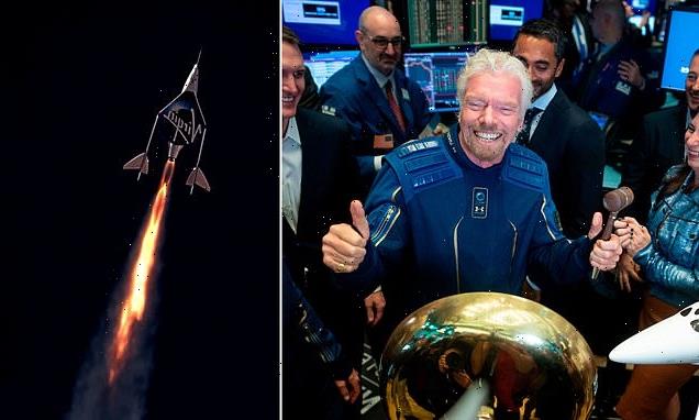 British billionaire to face lawsuit by shareholders over space program