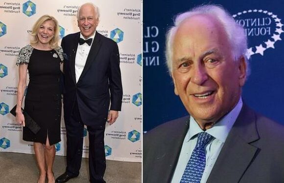 British financier Sir Evelyn de Rothschild dies aged 91