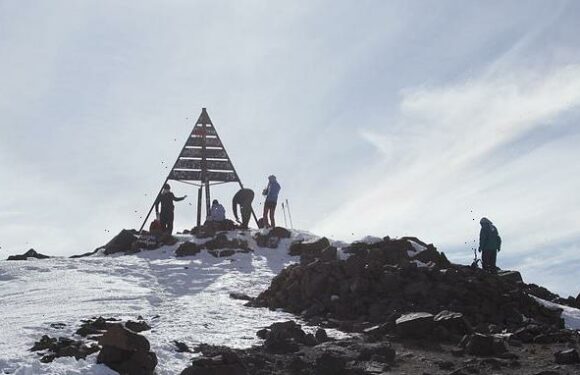 British woman plunges to her death while climbing Moroccan mountain