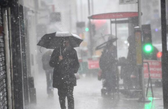 Brits facing storm hell and ‘extreme’ weather as La Nina phenomenon hits UK
