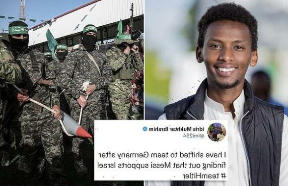 CNN contributor axed over 'anti-sematic' tweets and Hamas praise