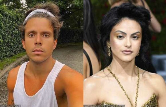 Camila Mendes Appears to Confirm She’s Dating Her ‘Musica’ Co-Star Rudy Mancuso