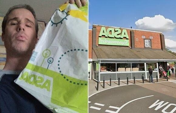 Campaigner calls for a BOYCOTT of Asda over 30p carrier bag charge