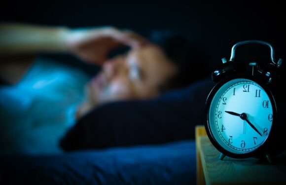 Can't sleep? 6 ways to stop the late night worrying and drift off | The Sun