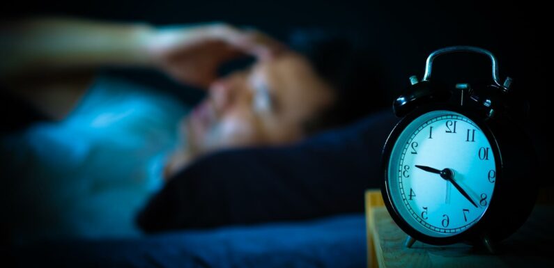 Can't sleep? 6 ways to stop the late night worrying and drift off | The Sun