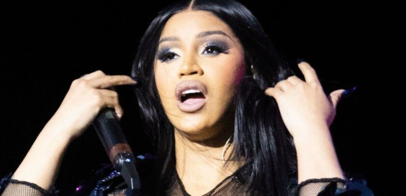 Cardi B Defends Herself After Being Called Out for Promoting Offset’s Song After Takeoff’s Death