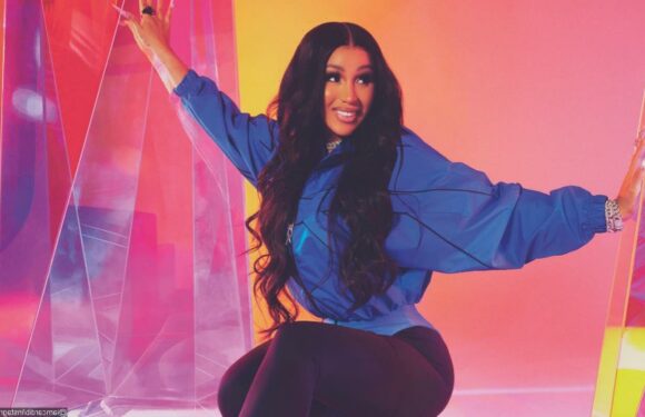 Cardi B Treats Fans to Closer Look at Controversial Face Tattoo of Son’s Name