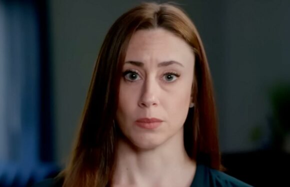 Casey Anthony Blames Her Father for Death of Daughter Caylee
