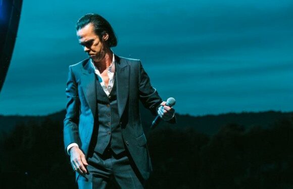 Catharsis and revelations as Nick Cave enraptures Hanging Rock