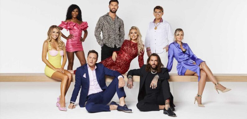 Celebs Go Dating 2022: Which stars are taking part in season 11? | The Sun