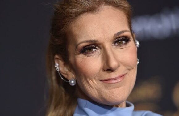 Celine Dion receives special on-air tribute from the cast of the Today Show