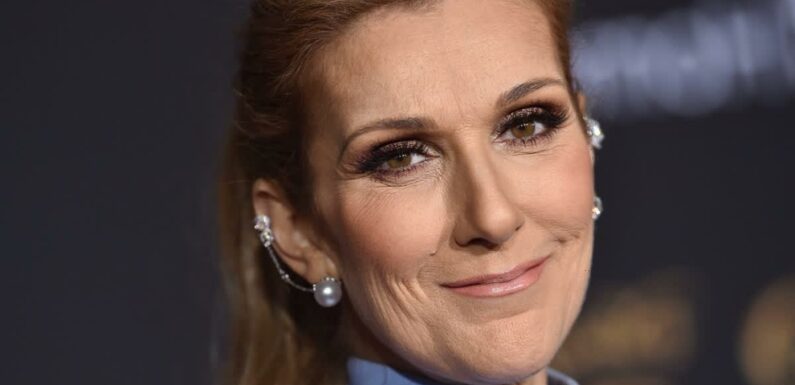 Celine Dion receives special on-air tribute from the cast of the Today Show