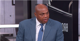 Charles Barkley & ‘Inside The NBA’ Guys Rip Kyrie Irving Over Alex Jones Post: He Should Have Been Suspended