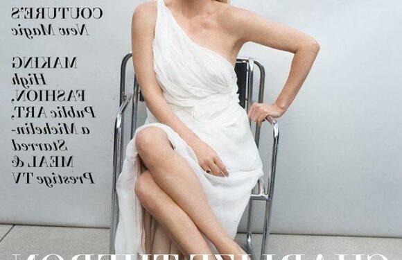 Charlize Theron teaches her kids: You have to work harder than anybody else