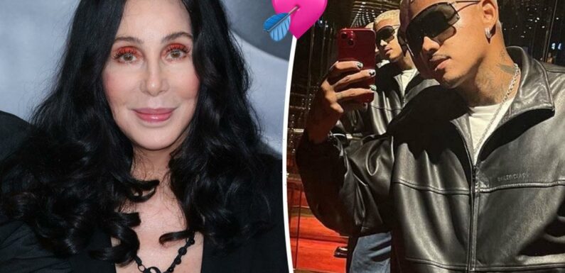 Cher Addresses THOSE Alexander Edwards Dating Rumors: ‘Haters Are Gonna Hate’