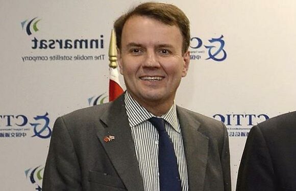 China lashes out at visit by UK trade minister to Taiwan