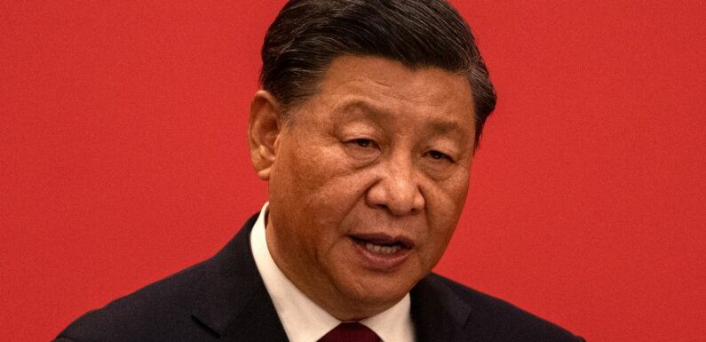 China strengthens military training and is preparing for war says President