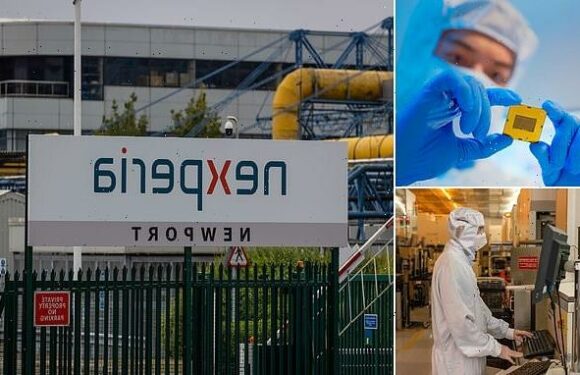 Chinese company BLOCKED from taking over semiconductor manufacturer