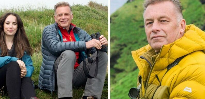 Chris Packham opens up on Autumnwatch chaos