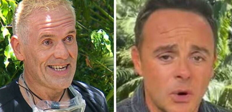 Chris causing headache’ for I’m A Celeb bosses with Ant jokes