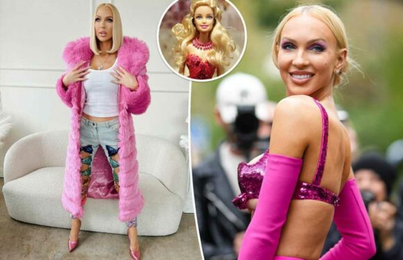 Christine Quinn wants to look like Barbie, aims for doll’s ‘flawless aesthetic’