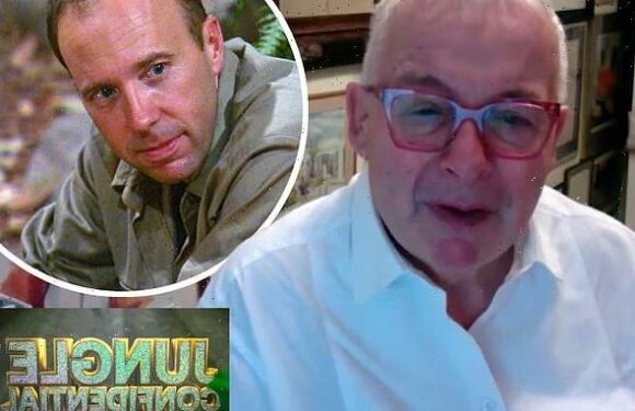 Christopher Biggins thinks Matt Hancock will make it to final three