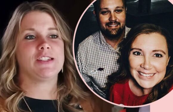 Church Members Blame Josh Duggar's WIFE For His Child Porn Problem, Says Family Friend – WTF??
