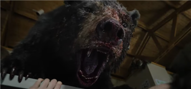 Cocaine Bear Trailer: A Bear Goes on a Drug-Fueled Rampage in Elizabeth Banks Thriller