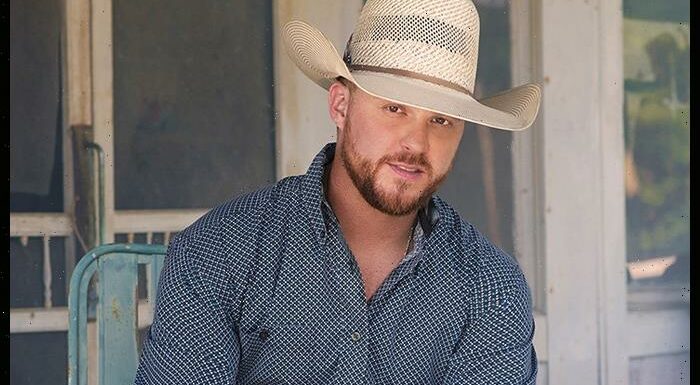 Cody Johnson To Release First-Ever Live Album