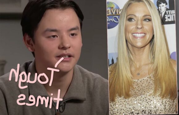 Collin Gosselin Gets Real About Estranged Mom Kate's 'Agenda' In Rare Interview