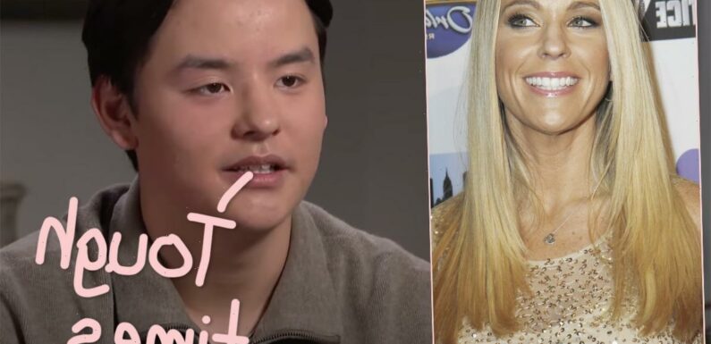 Collin Gosselin Gets Real About Estranged Mom Kate's 'Agenda' In Rare Interview