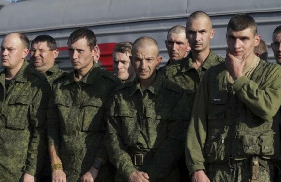 Conscripts trigger wave of gun violence in Russia-Ukraine border villages