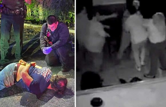 Cops: Bar Patrons Jumped Into Action As Man Held Woman at Gunpoint