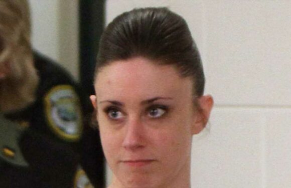 Cops Called Over Casey Anthony Spat with Woman Over Ex-Boyfriend