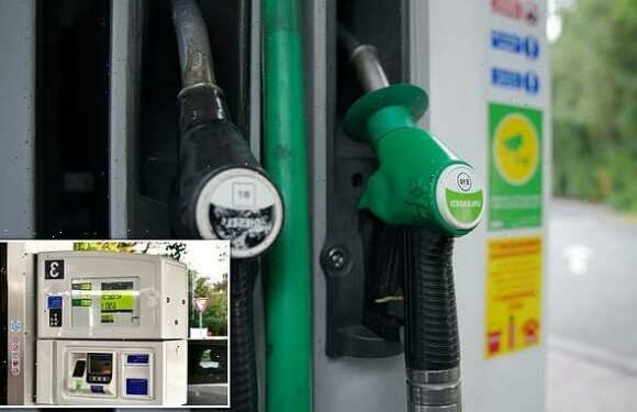Cost of diesel to petrol soars to new high of nearly 25p per litre