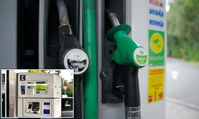 Cost of diesel to petrol soars to new high of nearly 25p per litre