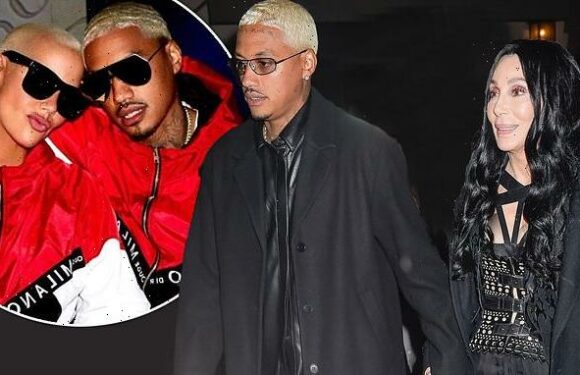 Cougar Cher's new bad boy is helping singer turn back time at 76