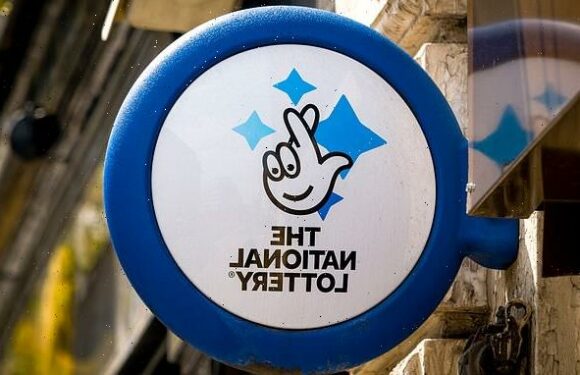 Could it be YOU? Lucky Briton scoops £12.8MILLION jackpot