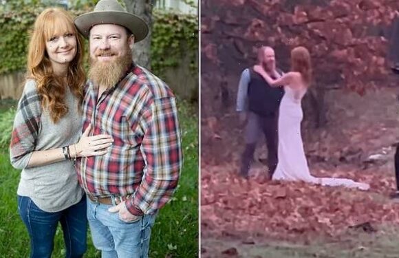 Country singer Jake Flint, 37, dies in his sleep hours after wedding